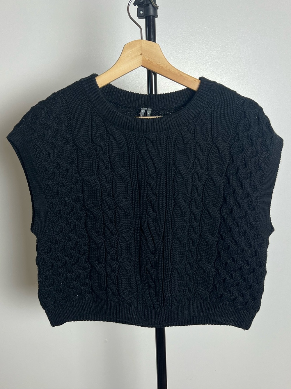 Anthropologie sweater vest